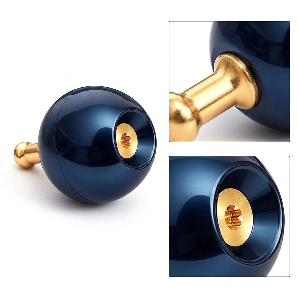 Metal Power Knob For Stella Fo - огляд і ціна Daiwa Reel Fuego