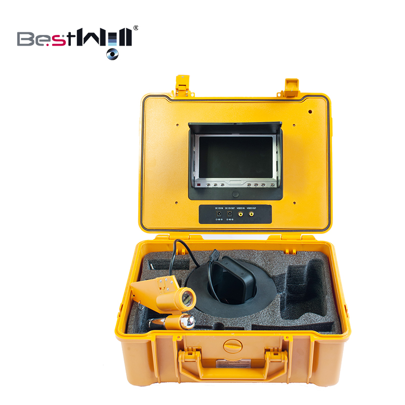 7 Inch Underwater Fish Camera  - огляд і ціна Fishing Camera