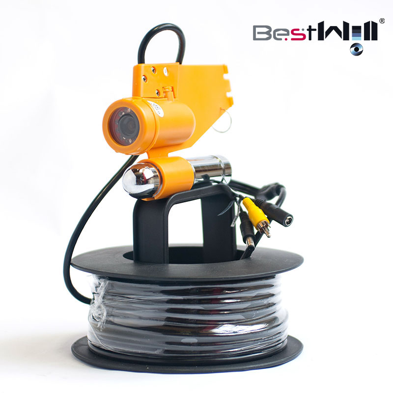 7 Inch Underwater Fish Camera  - огляд і ціна Fishing Camera