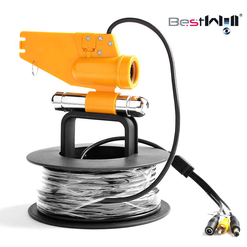 7 Inch Underwater Fish Camera  - огляд і ціна Fishing Camera