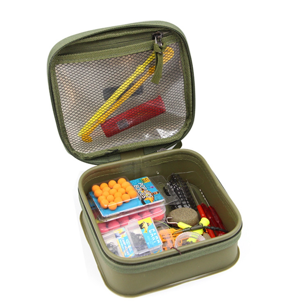 New Fishing Bucket Storage Bag - огляд і ціна Fish Finder Case