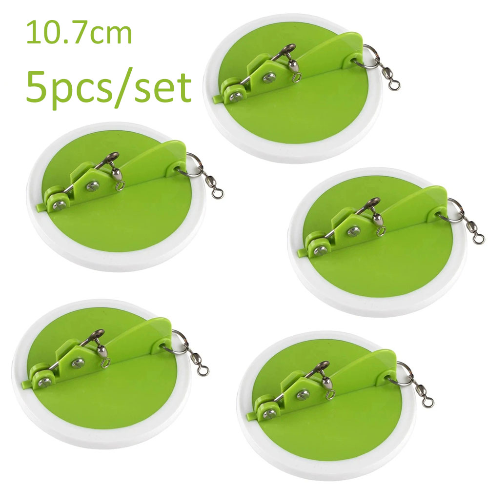 Fishingfans 5pcs /set 10.7CM 1 - огляд і ціна Fishing Depth Finder