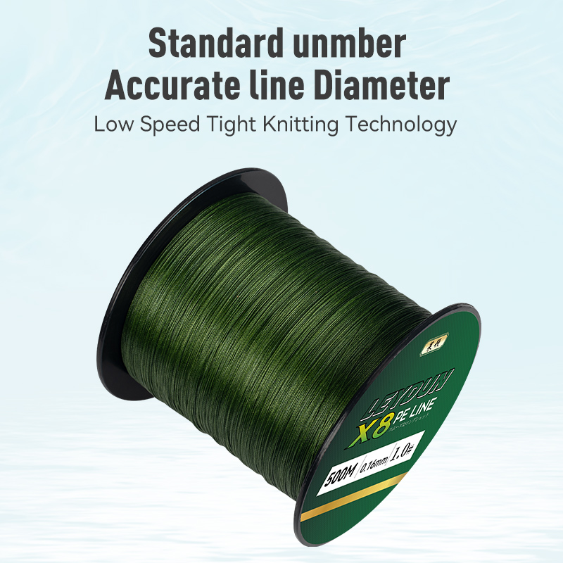 LEYDUN 500m Micro New Fishing  - огляд і ціна Fish Finder Cable