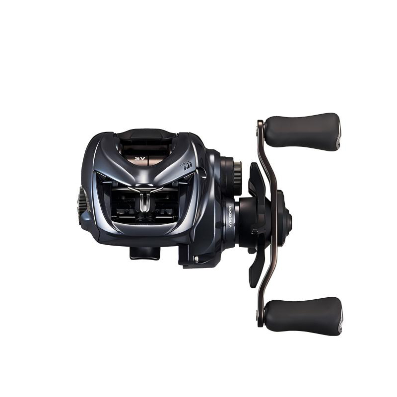 NEW DAIWA TATULA SV TW100 Fish - огляд і ціна Daiwa Reel Fuego