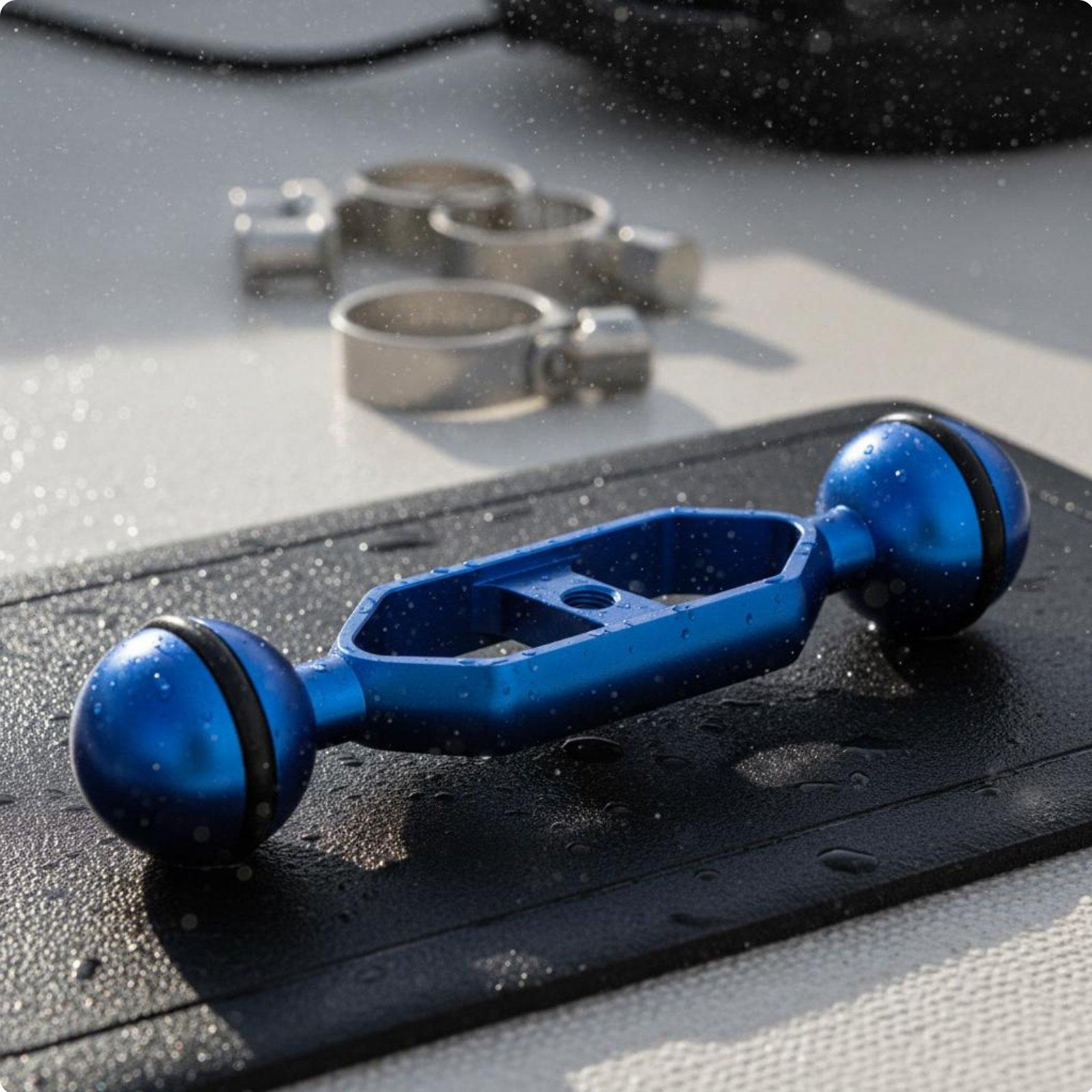 Sturdy Aluminum Alloy Diving L - огляд і ціна Underwater Camera