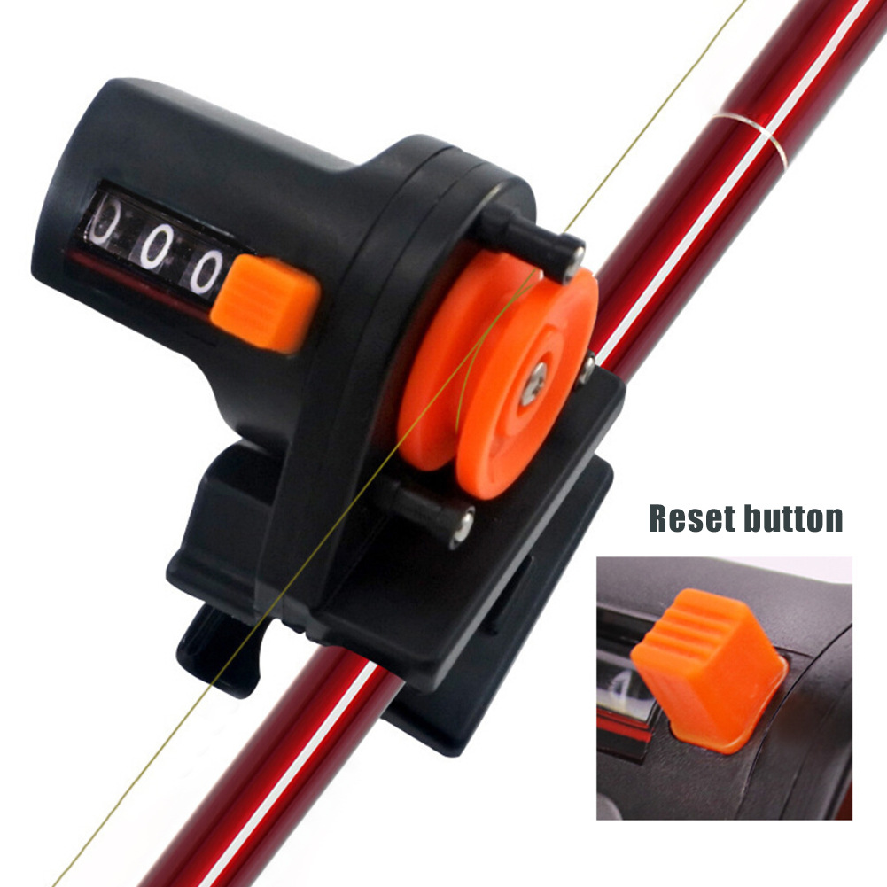 Counter Fishing Line Depth Mea - огляд і ціна Fishing Depth Finder