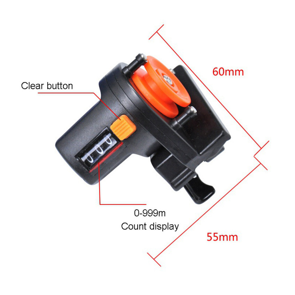 Counter Fishing Line Depth Mea - огляд і ціна Fishing Depth Finder