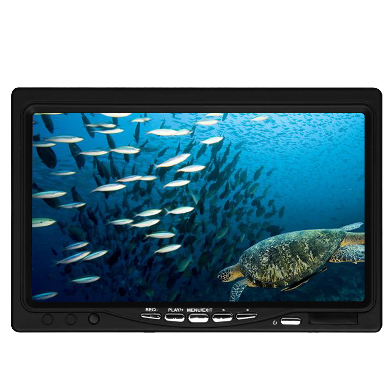 7 Inch LCD Underwater Fishing  - огляд і ціна Underwater Camera
