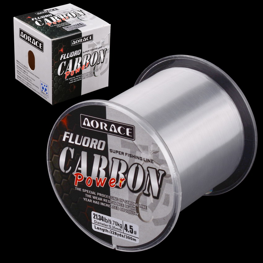 Aorace 300M Fluorocarbon Fishi - огляд і ціна Fish Finder Cable