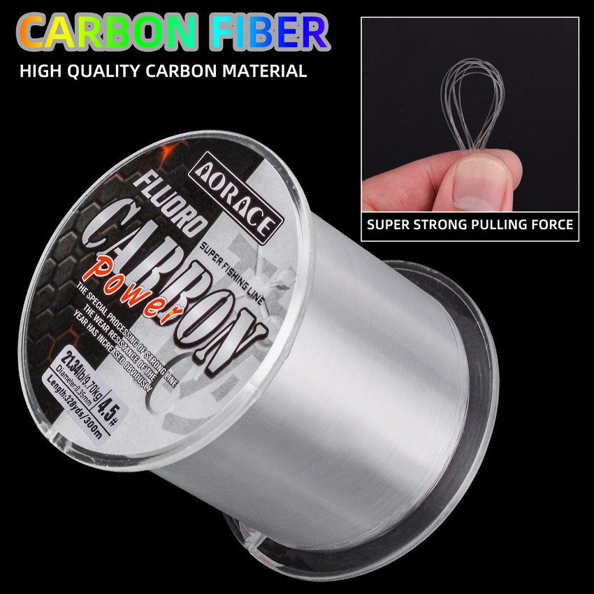 Aorace 300M Fluorocarbon Fishi - огляд і ціна Fish Finder Cable