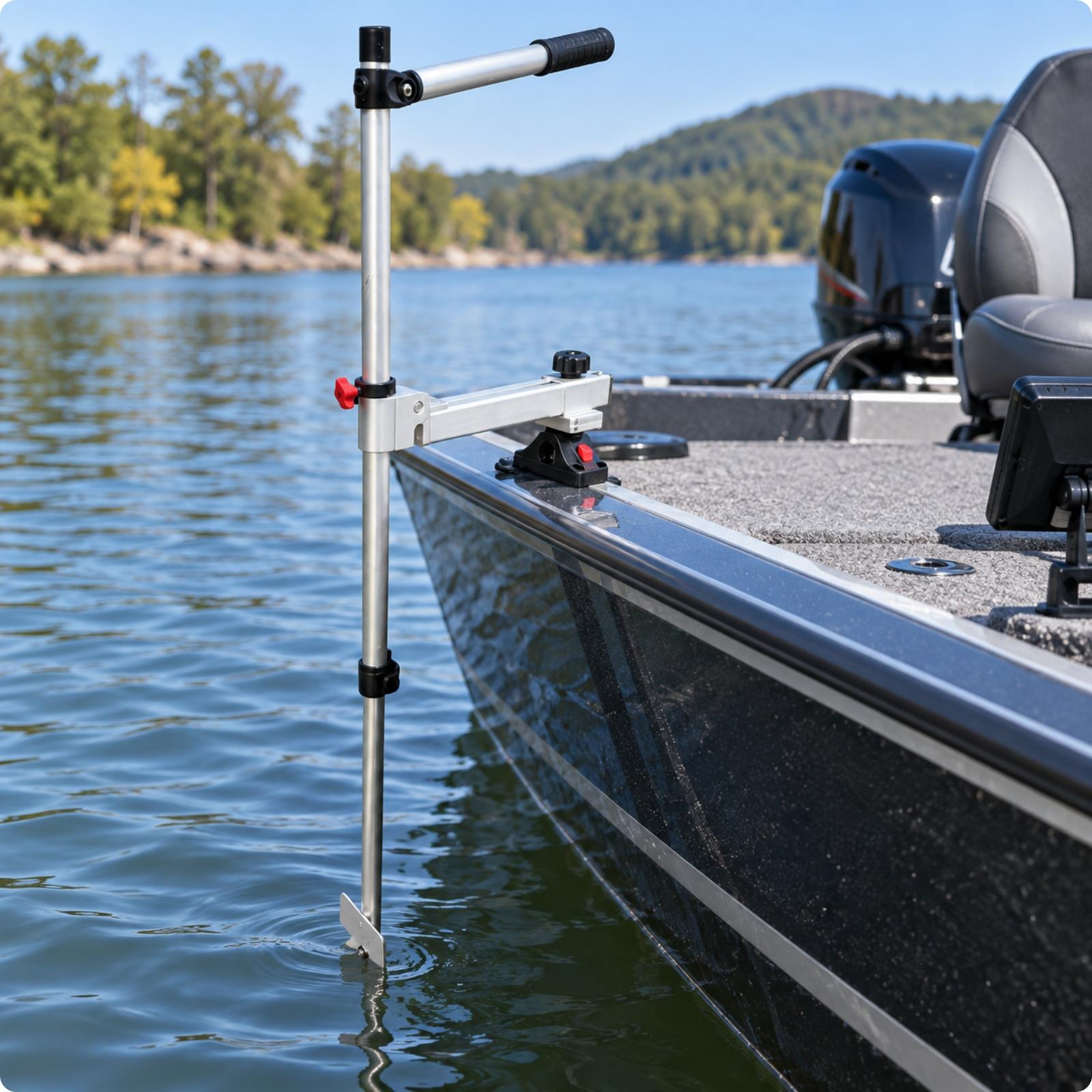 Nylon Fish Finder Transducer M - огляд і ціна Fish Finder Mount